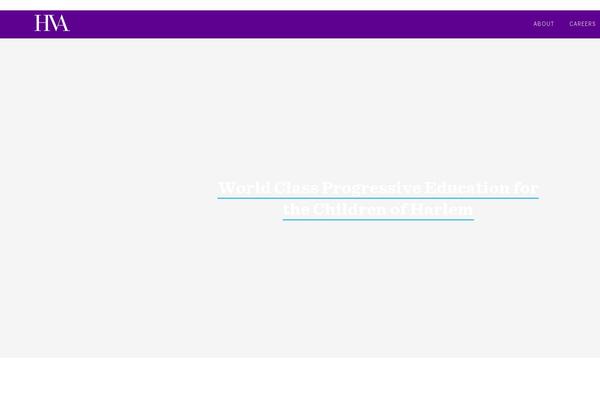 harlemvillageacademies.org site used Hva