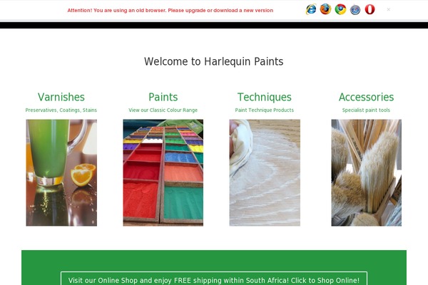 Divi theme site design template sample
