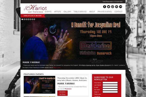 harlotsf.com site used Backstreetv1