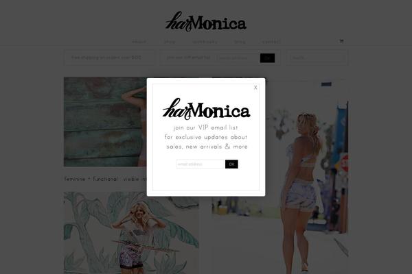 Canvas theme site design template sample