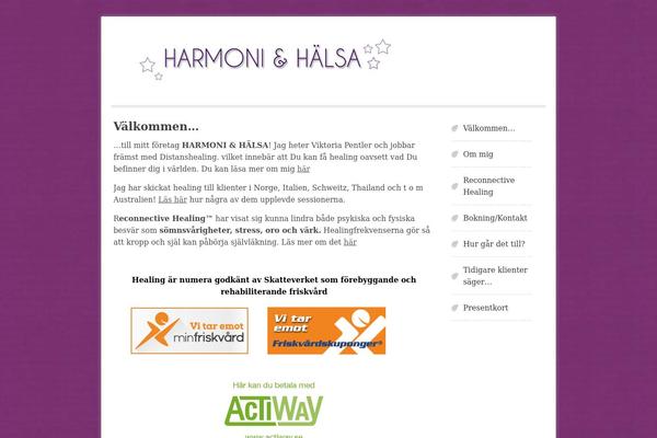 harmoniochhalsa.net site used Swiftray
