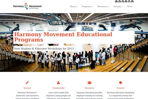GeneratePress theme site design template sample
