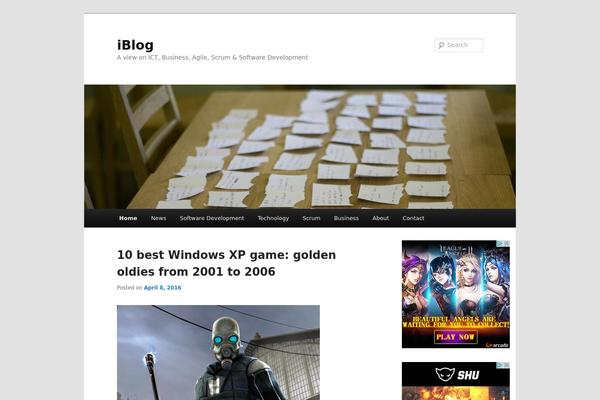 Site using Amazon Link plugin