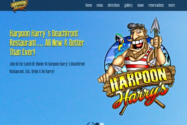 harpoonharry.com site used Harpoontwentyfourteen