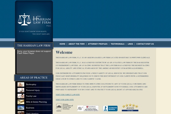 harrianlaw.com site used Onlywebsites_new