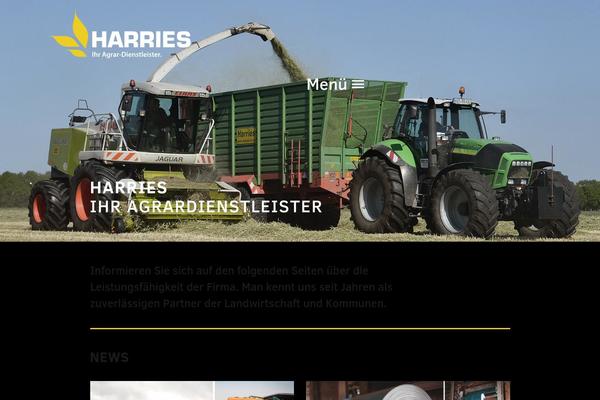 harries-lu.de site used Harries2014