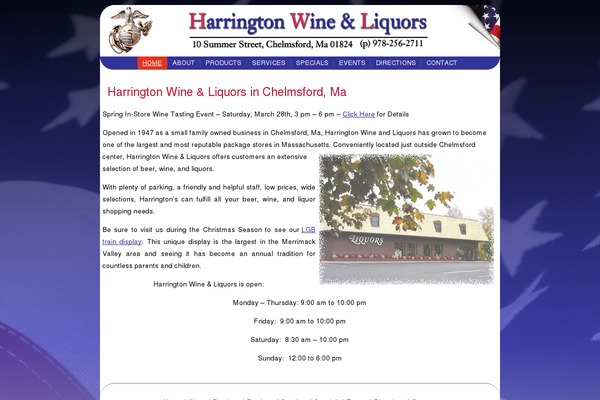 harringtonwineandliquors.com site used 14_hwl_tmp_1