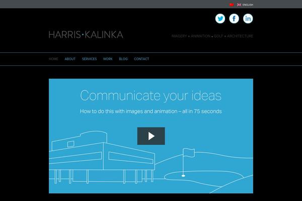 harriskalinka.com site used Hk_2022