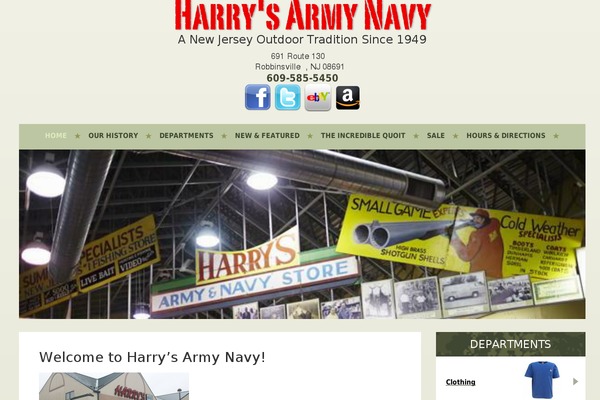 harrysan.com site used Harrys