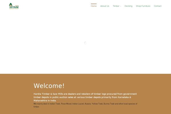 harshatimbers.com site used Harshatimbers