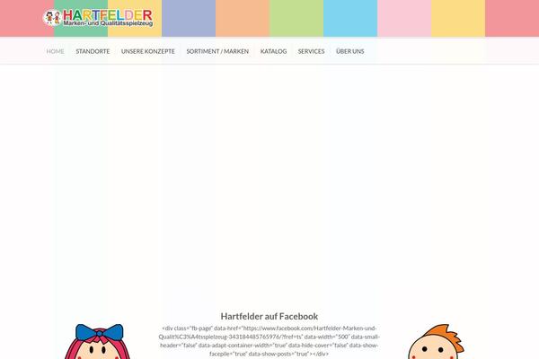 Kidslife-child theme site design template sample