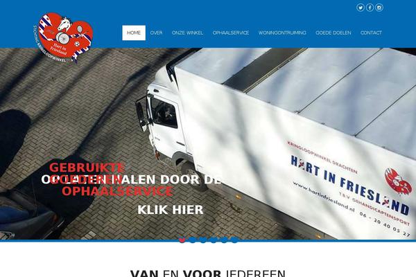 hartinfriesland.nl site used Hartinfriesland-child