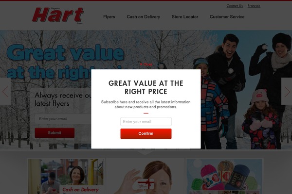 hart WordPress theme, websites list used hart theme hart theme websites examples
