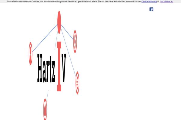 hartz4.net site used Hartz