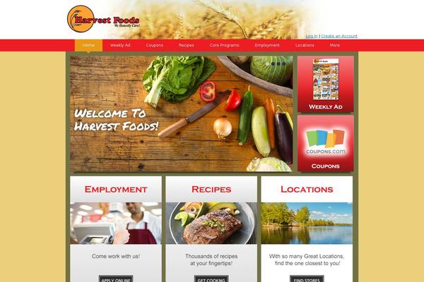 Shoptocook-responsive theme site design template sample