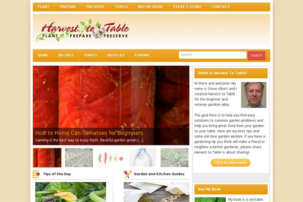 Site using Harvest-amazon-products plugin