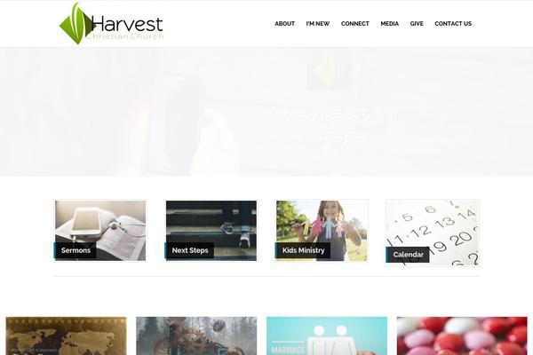 harvestworld.com site used Hopes