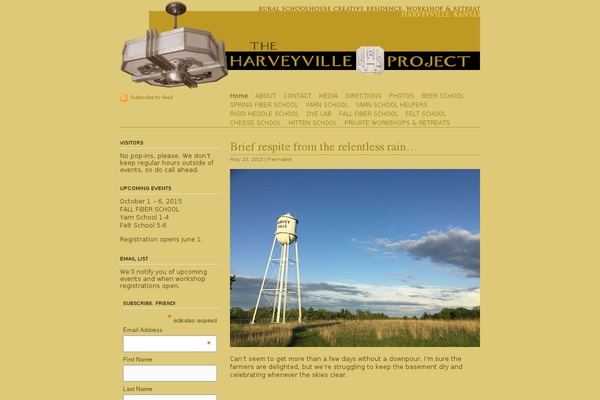 harveyvilleproject.com site used Tarski