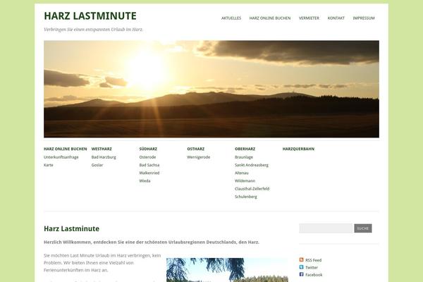 Yoko theme site design template sample