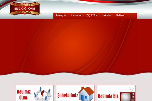hasadiyamancigkofte.com site used Cigkofte