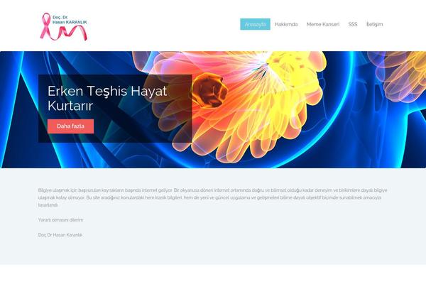 hasankaranlik.com site used Tupbebekmerkezi