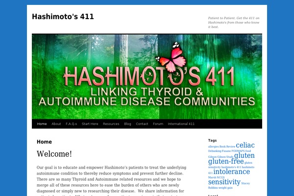 Site using bbPress plugin