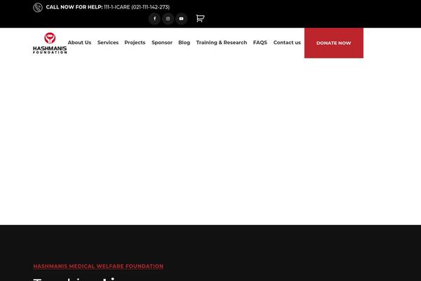 Site using Wp-fundraising-donation plugin