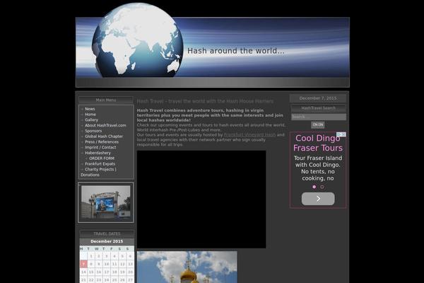 hashtravel.com site used Hashtravel2