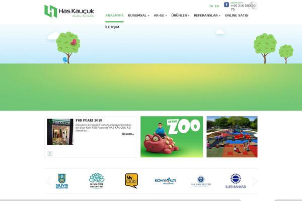 haskaucuk.com site used Graweb