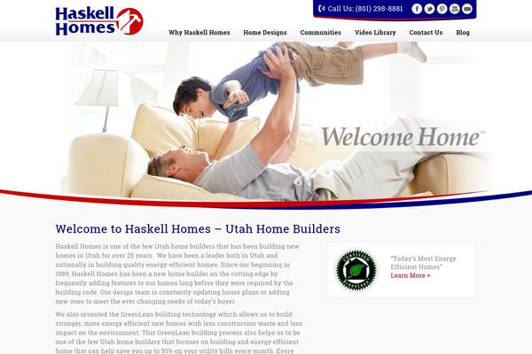 haskellhomes.com site used Tmpl_haskell_homes