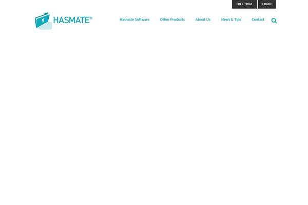 hasmate.co.nz site used Hasmate