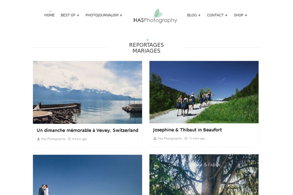 Tripod theme site design template sample