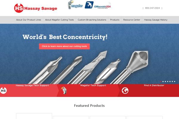 hassay-savage.com site used 6x6-template