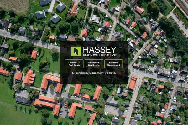 hasseyrealty.com site used Newdesigngroup