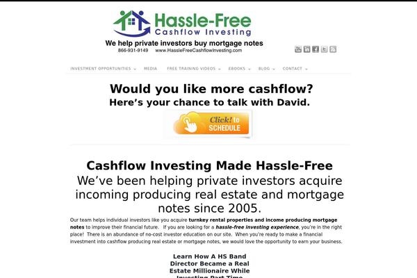 hasslefreecashflowinvesting.com site used Platformpro2