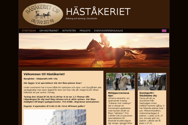 hastakeriet.se site used Hastakeriet