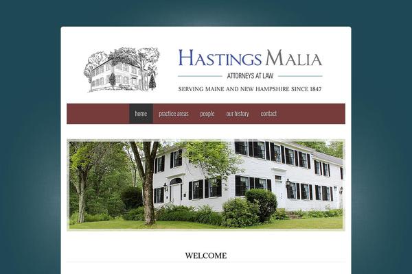 hastings-law.com site used Hastingsmalia