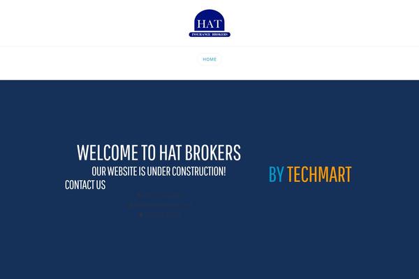 Site using Cornerstone plugin