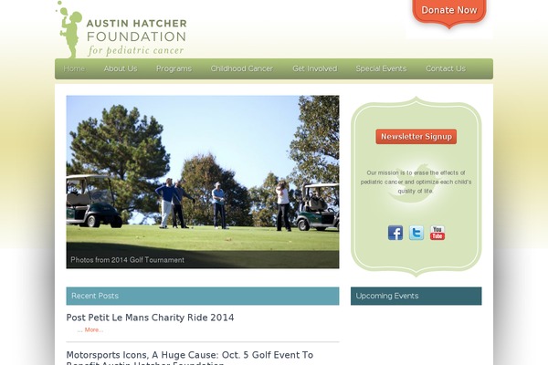 hatchers WordPress theme, websites list used hatchers theme hatchers theme websites examples