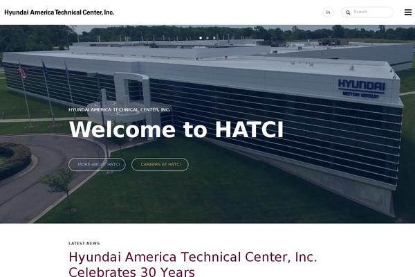 hatci.com site used Hatci