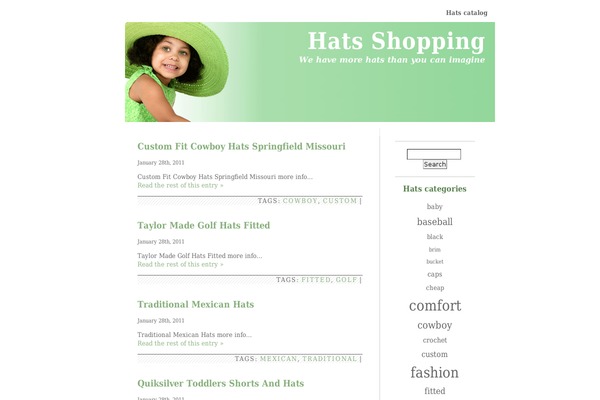 hatsshoping.com site used Punjab-10