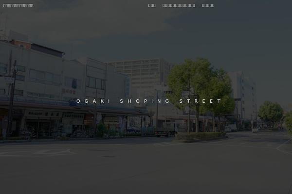hatsuratsu-ogaki.com site used Ogakishisyoren_theme