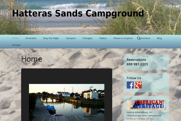 Twenty Thirteen theme site design template sample