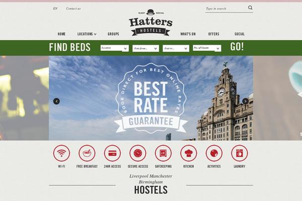 ahoy theme websites examples