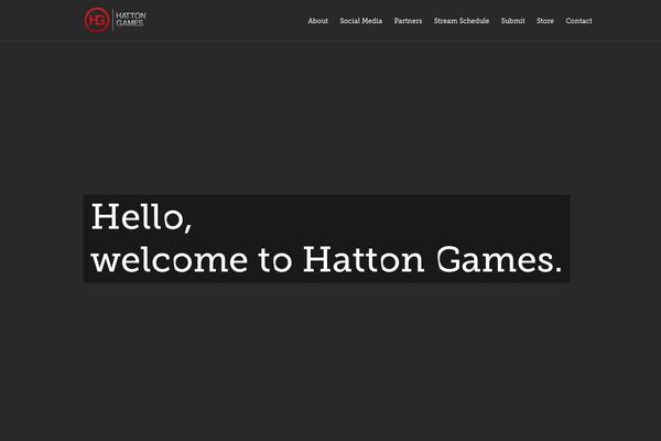 Avada theme site design template sample