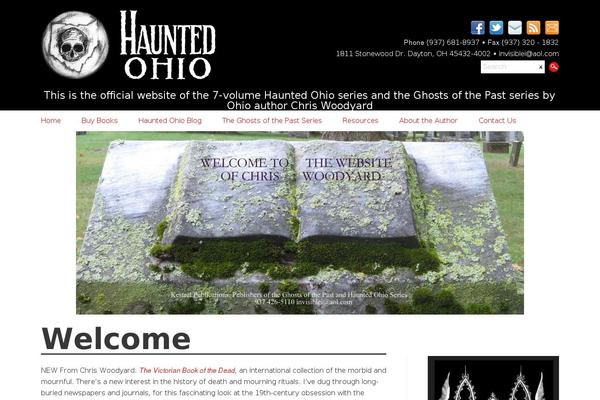 hauntedohiobooks.com site used Thenextwave