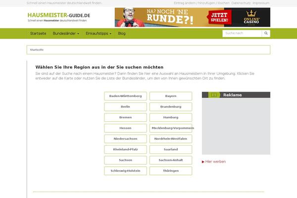 Site using WP Rocket plugin