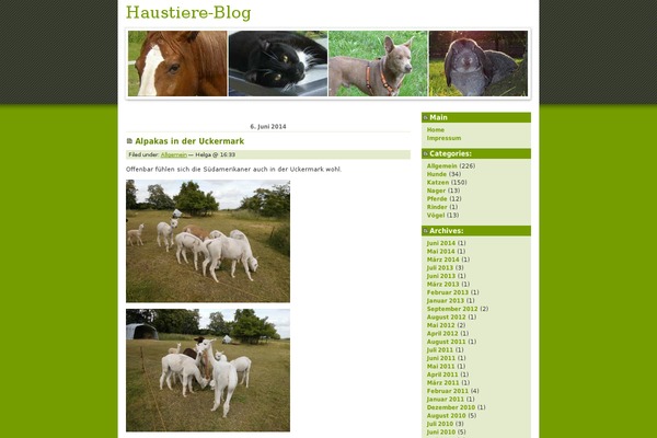 haustiere-blog.de site used Landzilla-1_2