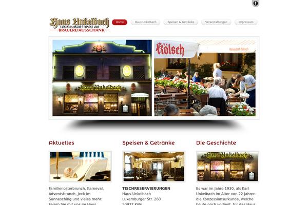 hausunkelbach.de site used Themiatheme-pro