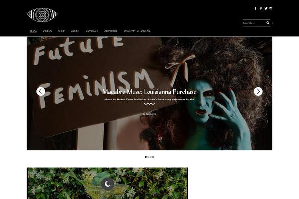 cupofcoffee WordPress theme, websites list used cupofcoffee theme cupofcoffee theme websites examples